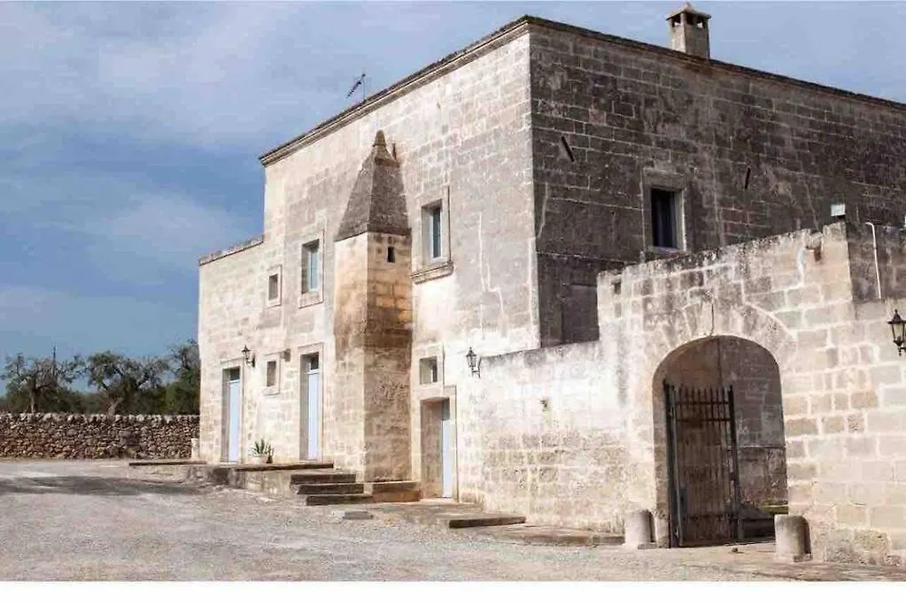 Masseria Angiulli Piccolo Contrada Angiulli 74023 Grottaglie-1
