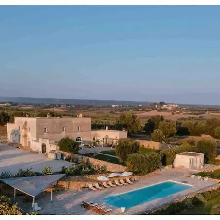 Masseria Angiulli Piccolo Contrada Angiulli 74023 Grottaglie-3